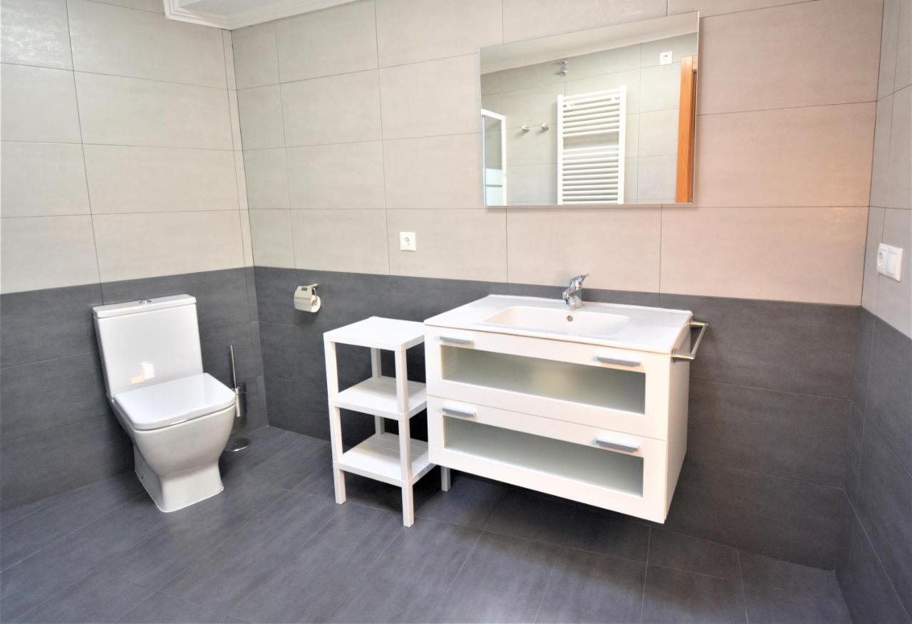 Apartamento Con Terraza En Cambados Extérieur photo