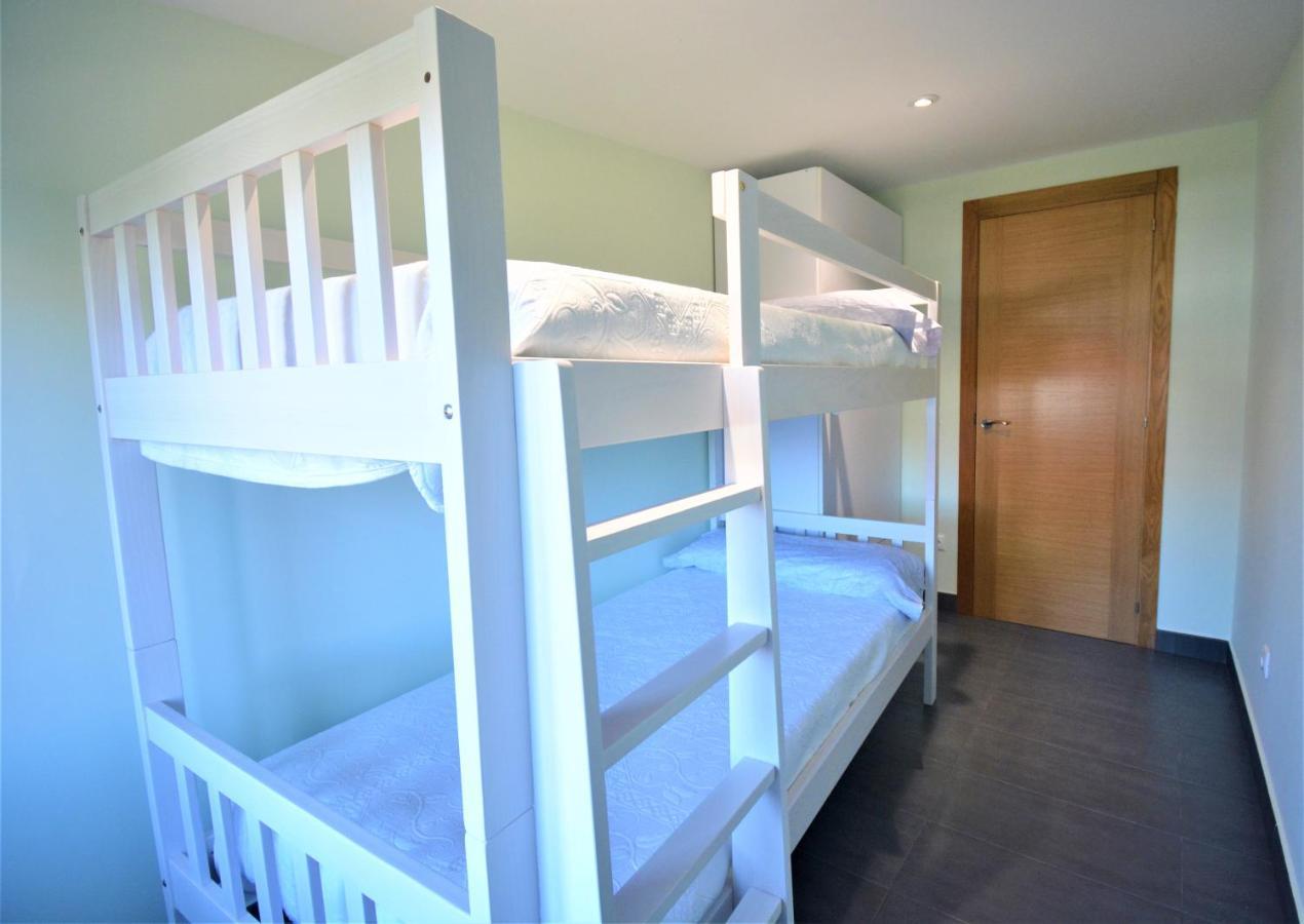 Apartamento Con Terraza En Cambados Extérieur photo