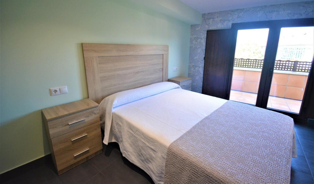 Apartamento Con Terraza En Cambados Extérieur photo