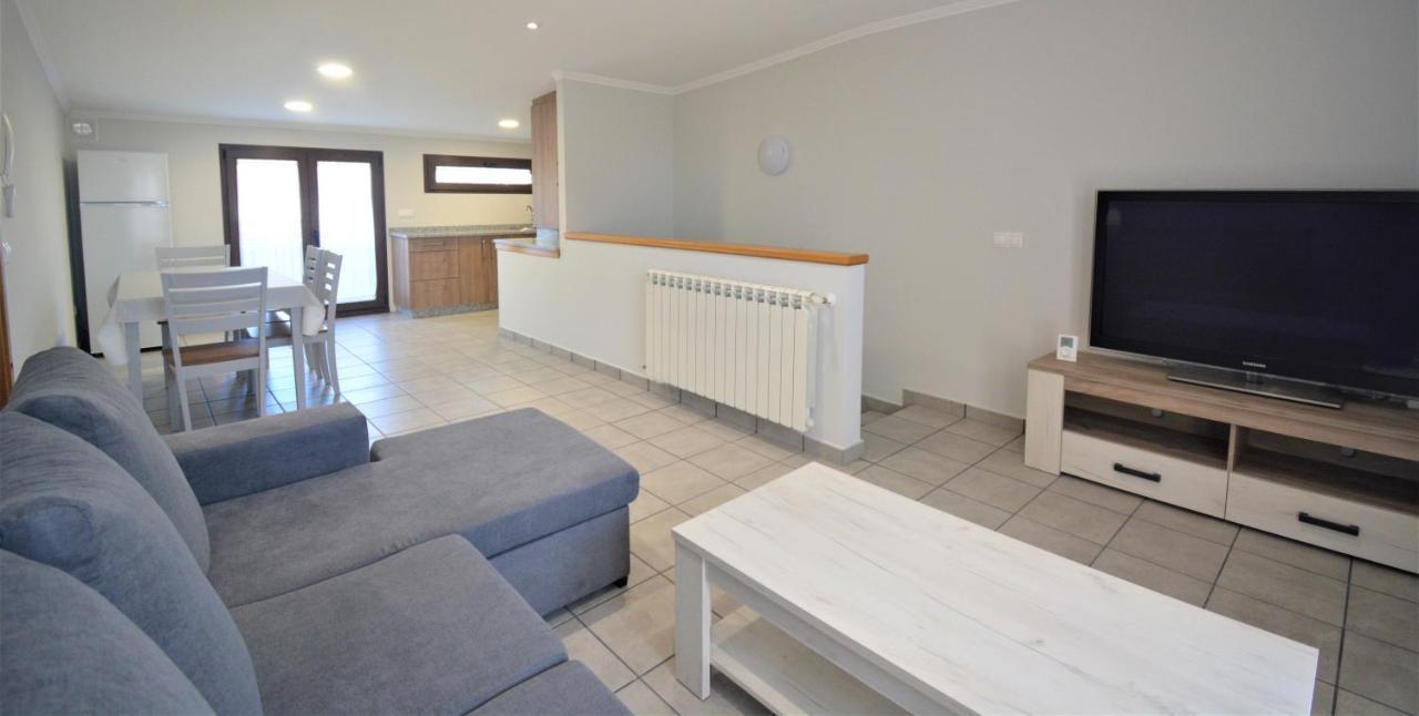Apartamento Con Terraza En Cambados Extérieur photo
