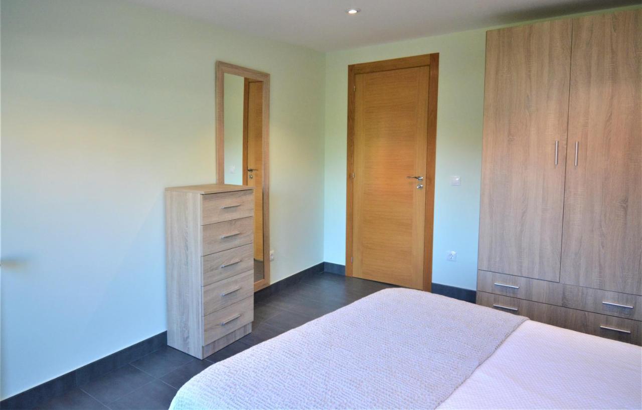 Apartamento Con Terraza En Cambados Extérieur photo