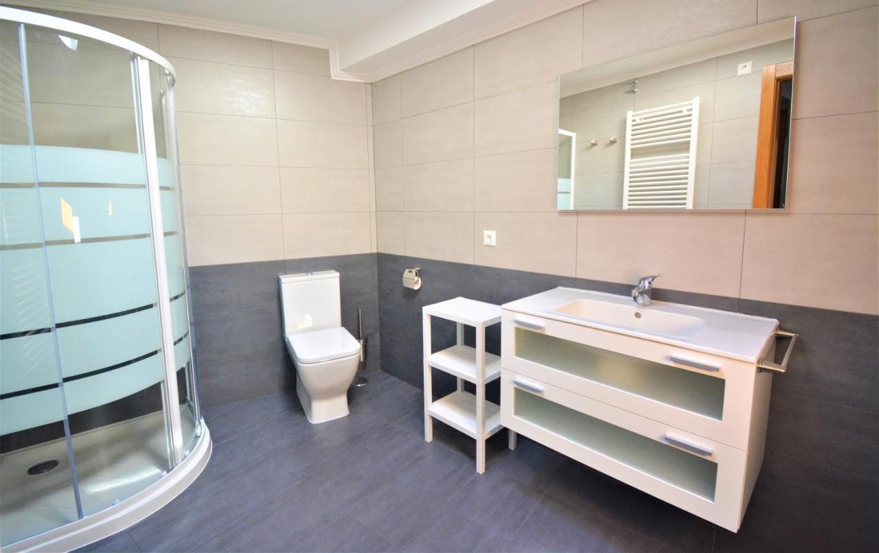 Apartamento Con Terraza En Cambados Extérieur photo