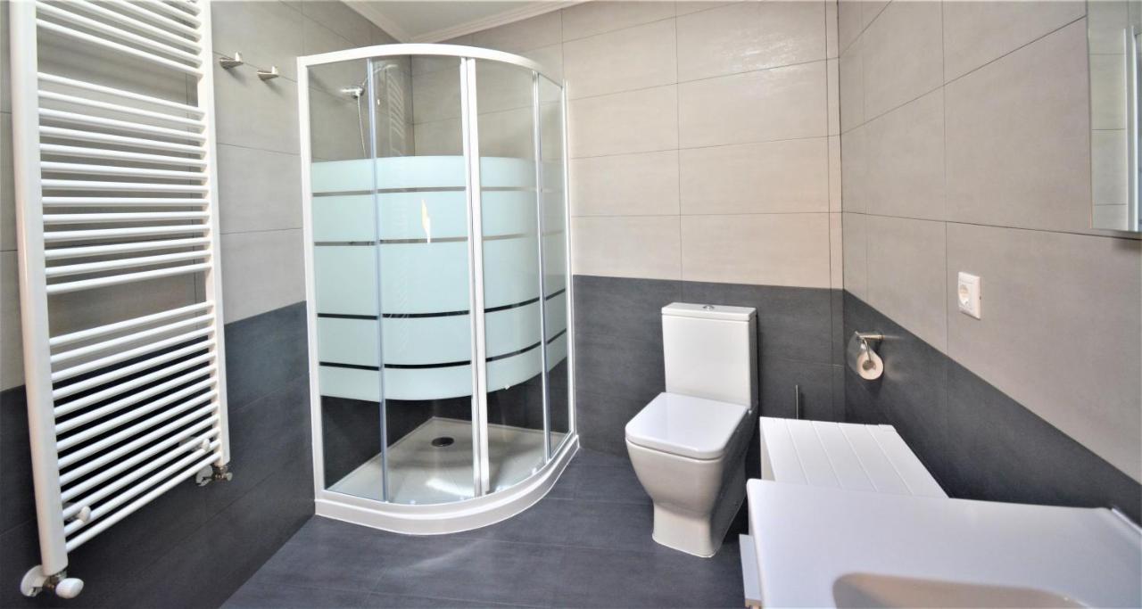 Apartamento Con Terraza En Cambados Extérieur photo