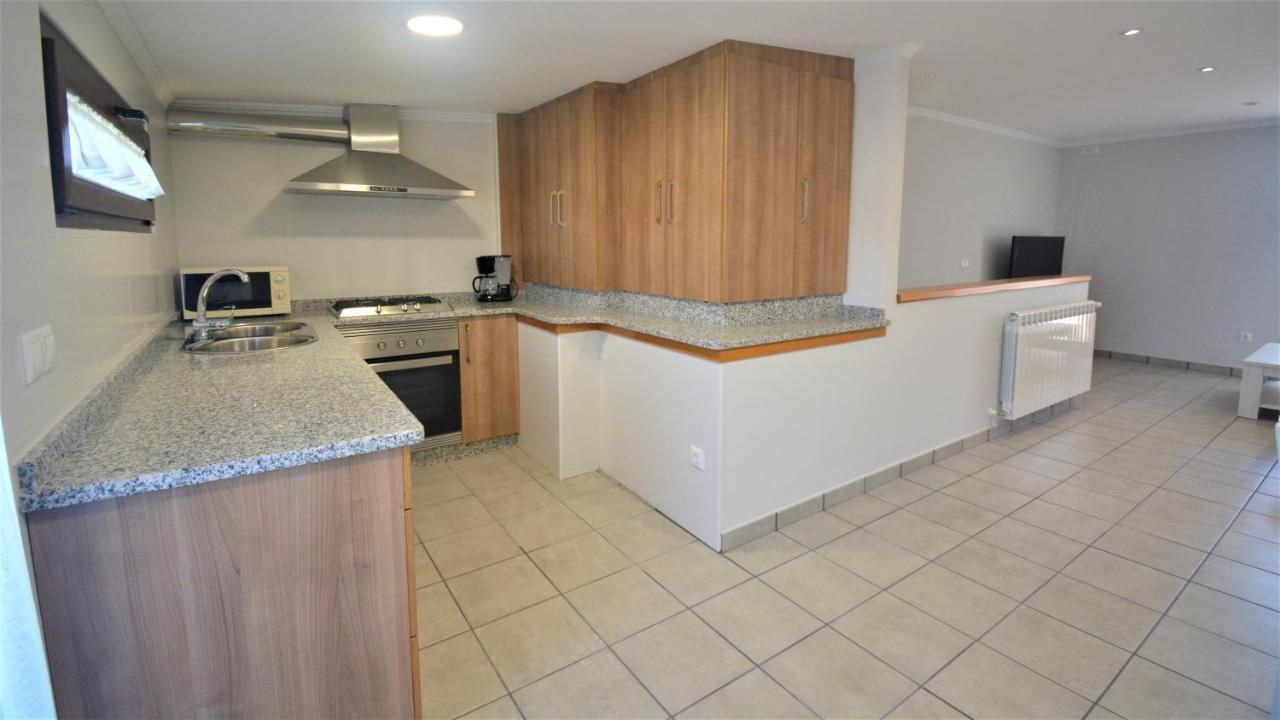 Apartamento Con Terraza En Cambados Extérieur photo